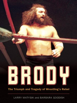 cover image of Brody